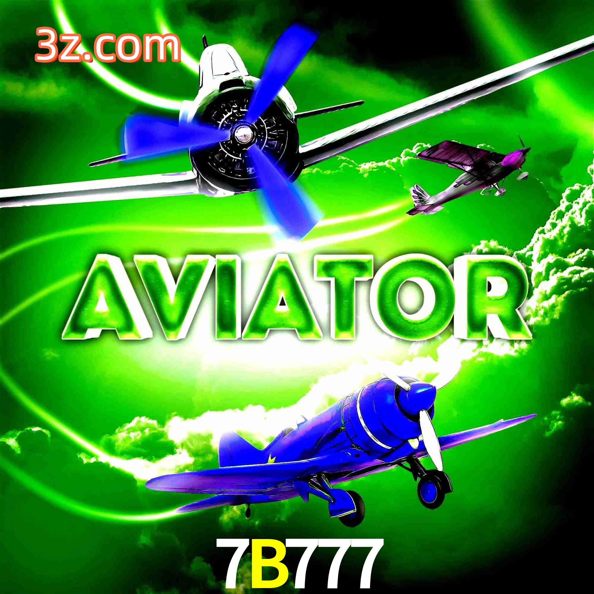 Aviator 7B777 Tente a Sorte