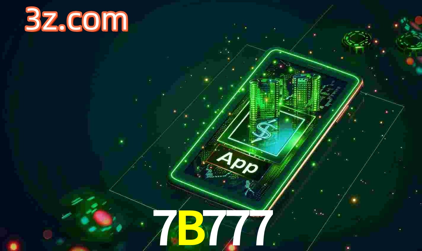 Simplificando a Experiência de Jogo 7B777 App