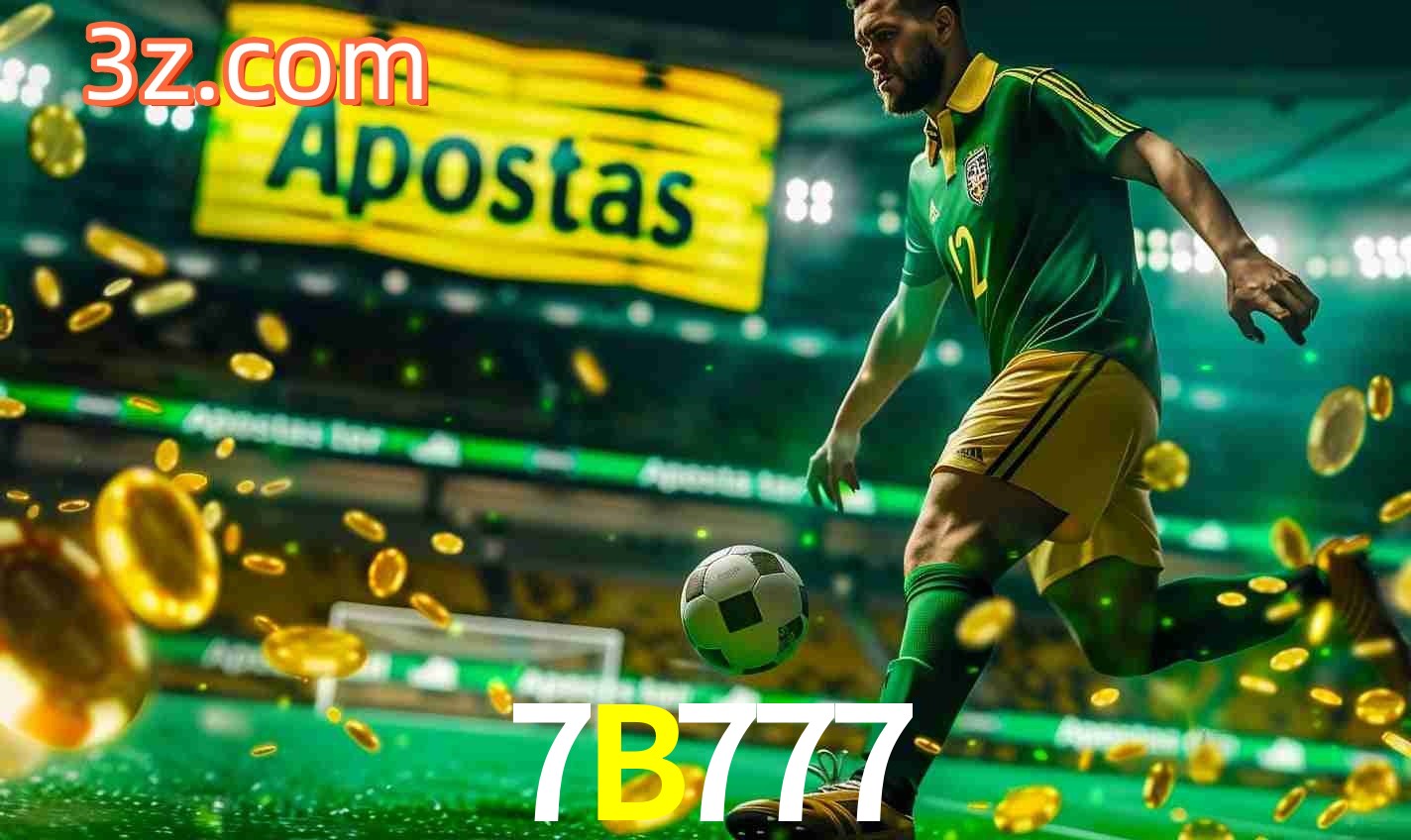 Diversas Apostas em Eventos Esportivos 7B777