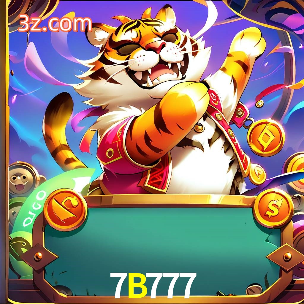 7B777 Fortune Tiger Mergulhe na Atmosfera