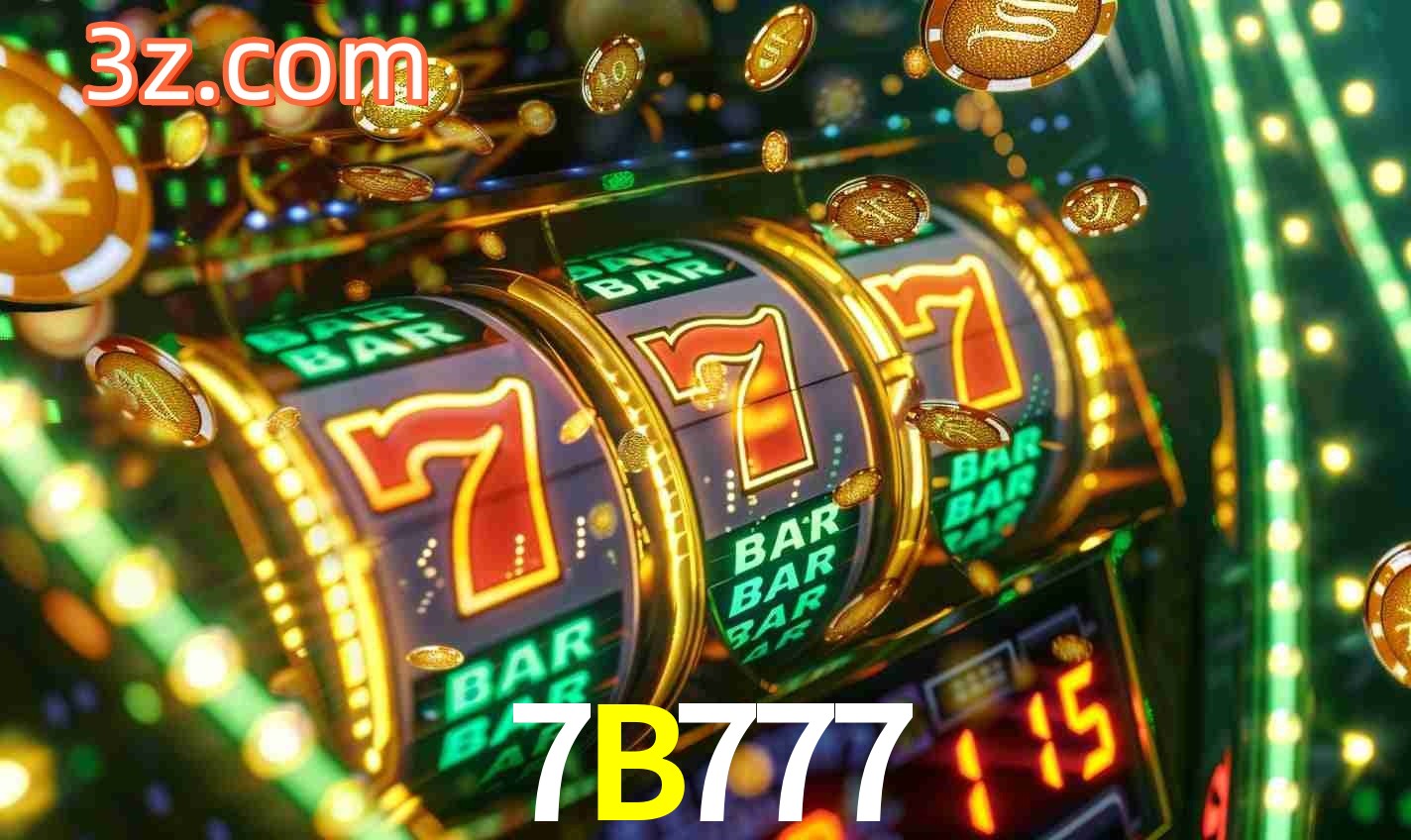 Populares Slots 7B777
