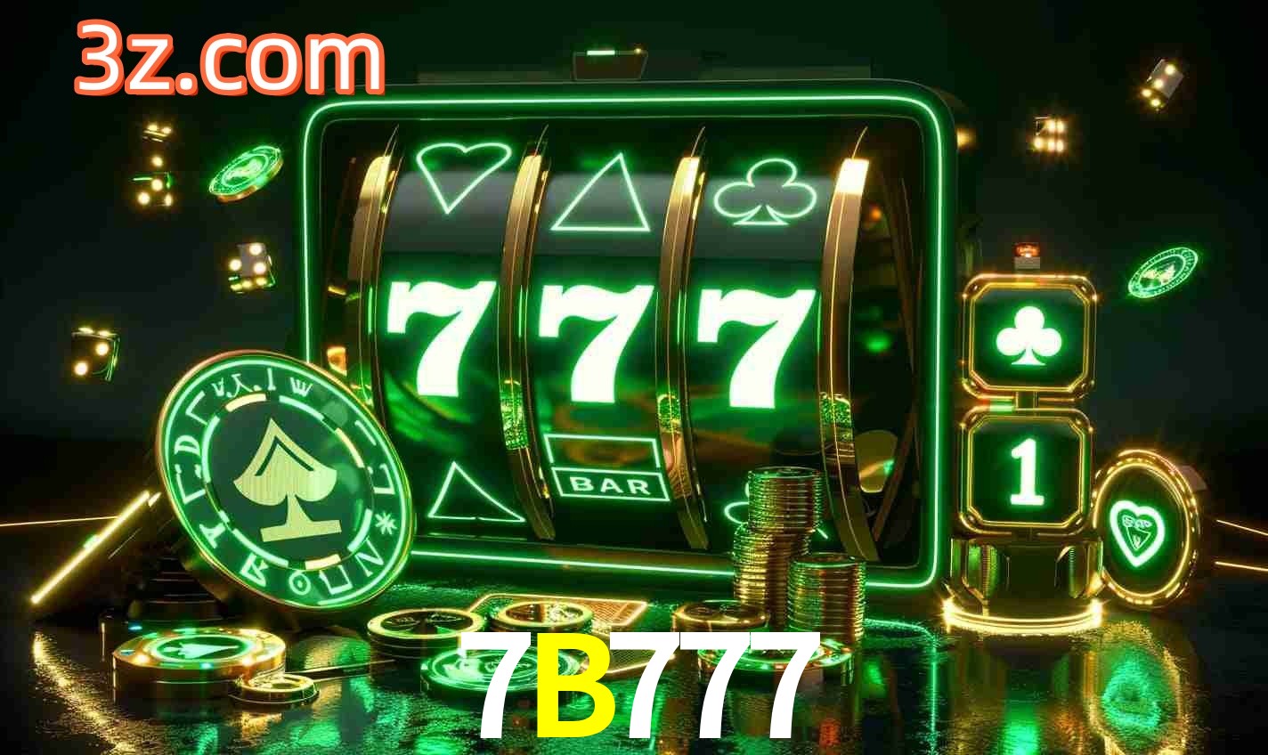 Seguro Login no Cassino Online 7B777