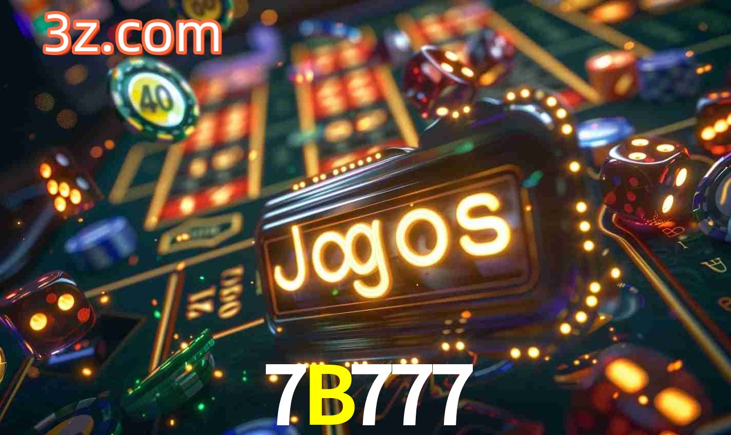 Mundo dos Jogos 7B777