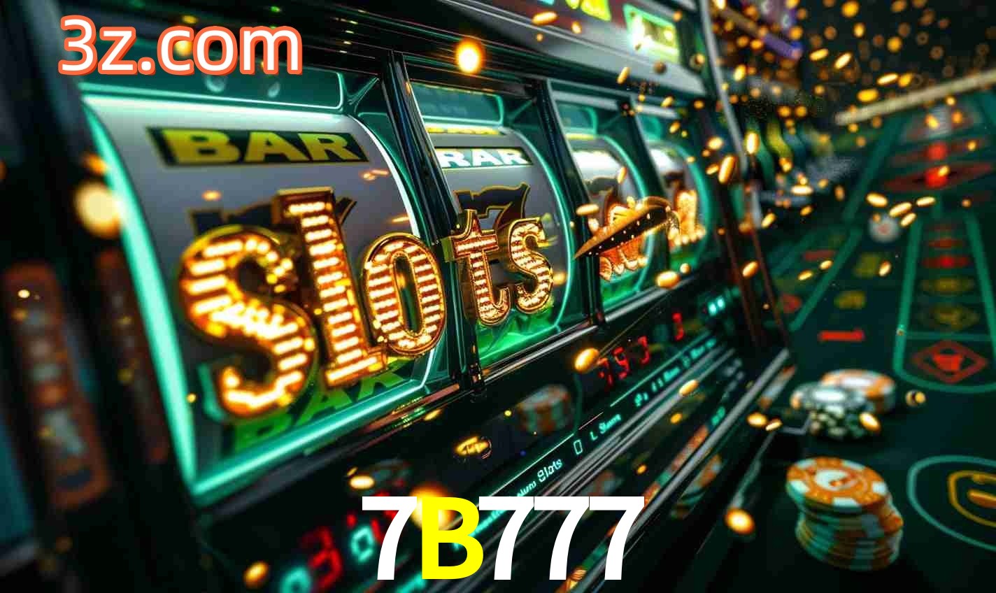 Melhor dos Slots Cassino 7B777